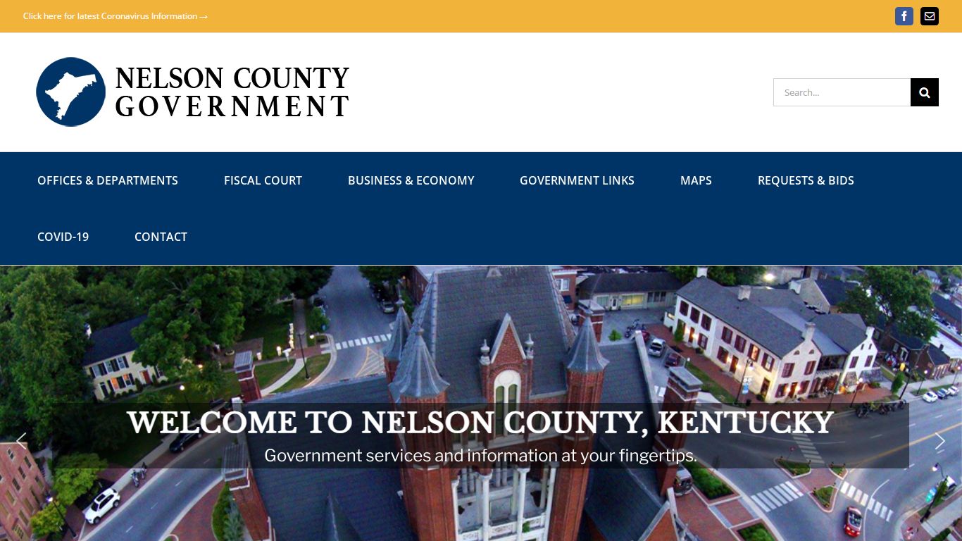 Nelson County, Kentucky – Local Government