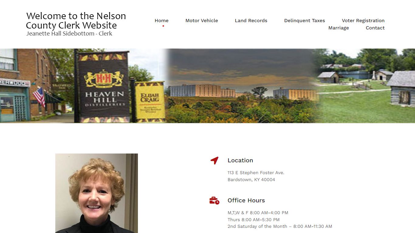 Recording - Welcome to the Nelson County Clerk Website